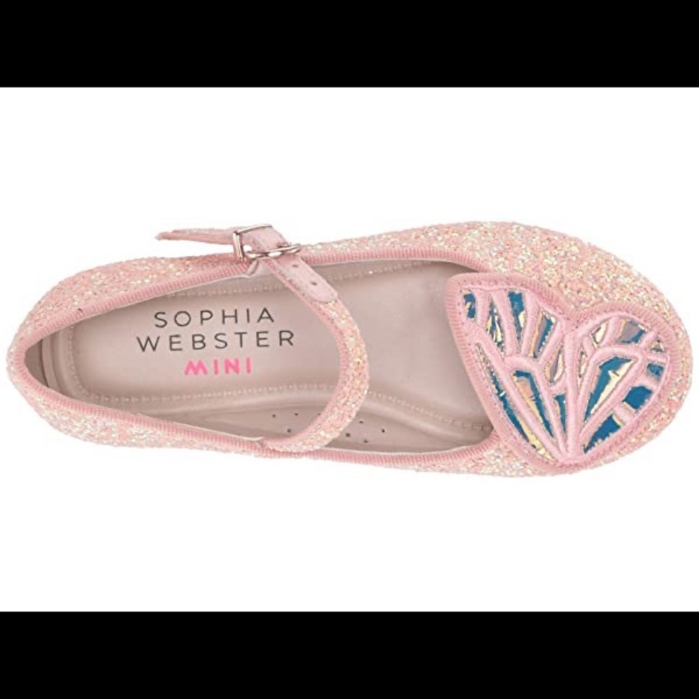 ⭐️Host Pixk⭐️ NIB! SOPHIA WEBSTER MINI Butterfly Ballerina 10 11 - Picture 4 of 11